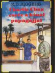 Earl Derr Biggers - Charlie Chan esete a kínai papagájjal [antikvár]