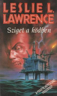 Leslie L. Lawrence - Sziget a ködben [antikvár]