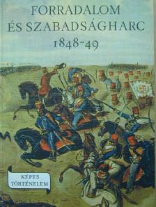 Márkus István - Forradalom és szabadságharc 1848-49 [antikvár]