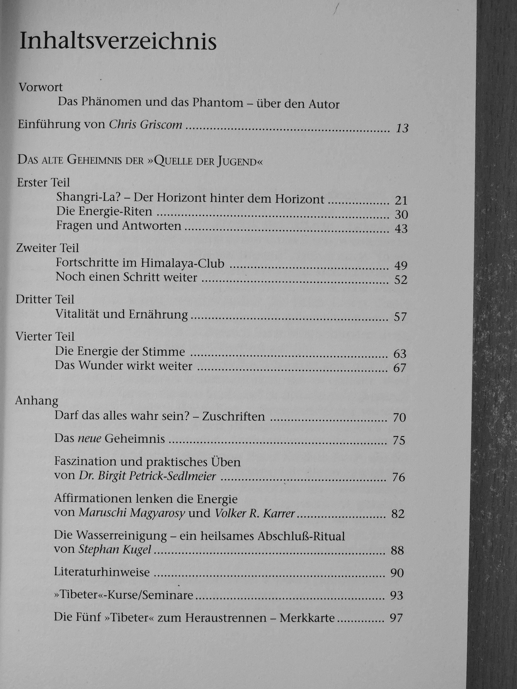 Peter Kelder - Die Fünf Tibeter [antikvár]