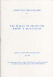 HARGITA ÁRPÁD - Key Issues of Electricity Market Liberalisation [antikvár]