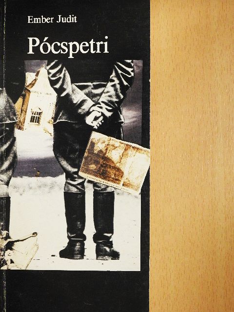 Ember Judit - Pócspetri [antikvár]