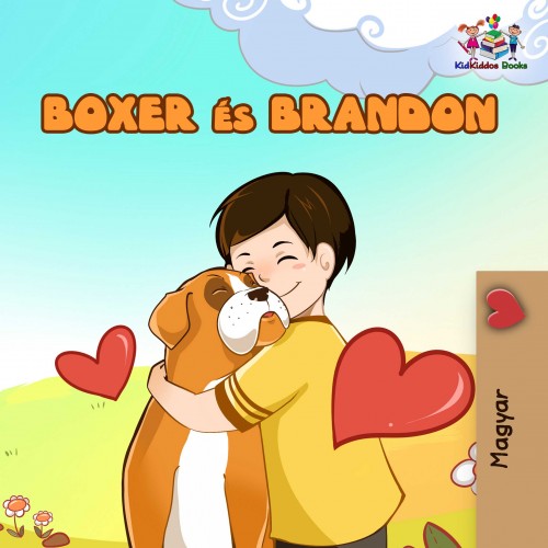 Nusinsky Inna - Boxer és Brandon [eKönyv: epub, mobi]