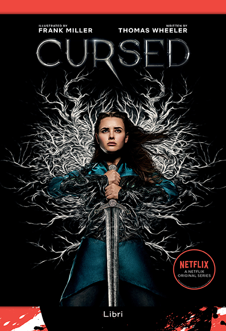 Wheeler Thomas - Cursed - Átkozott [eKönyv: epub, mobi]