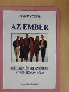 Berger Józsefné - Az ember [antikvár]