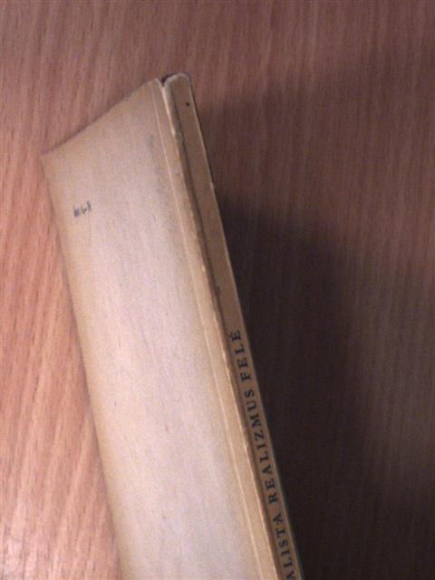 André Stil - A szocialista realizmus felé [antikvár]
