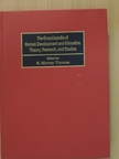 R. A. Dixon - The Encyclopedia of Human Development and Education [antikvár]