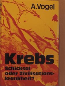 A. Vogel - Krebs [antikvár]