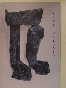Sava Halugin [antikvár]