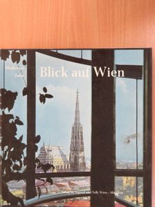 Hugo Ellenberger - Blick auf Wien [antikvár]