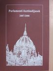 Bojnár Katinka - Parlamenti ösztöndíjasok 2007/2008 [antikvár]
