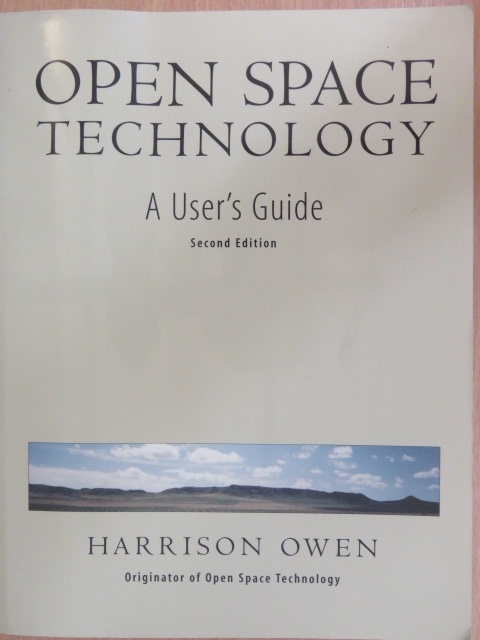 Harrison Owen - Open space technology [antikvár]