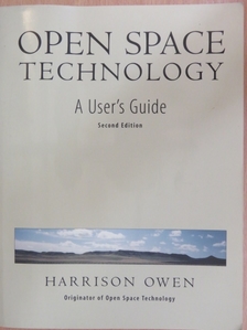Harrison Owen - Open space technology [antikvár]