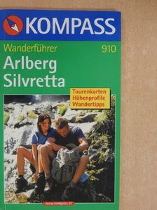 Arlberg - Silvretta [antikvár]
