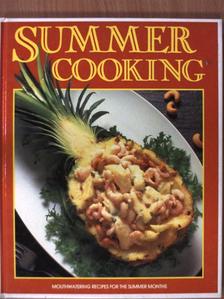 Summer Cooking [antikvár]