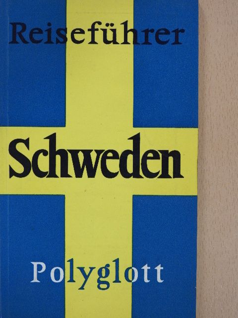 Ib Withen - Schweden [antikvár]
