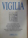 Adam Zagajewski - Vigilia 1991. november [antikvár]