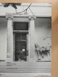 Diplomakatalógus 2001 [antikvár]