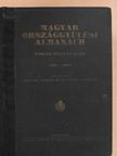 Magyar Országgyülési Almanach 1931-1936 [antikvár]