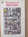 Adrian Room - Dictionary of Britain [antikvár]
