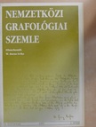 Anne-Marie Cobbaert - Nemzetközi Grafológiai Szemle 1999/1. [antikvár]