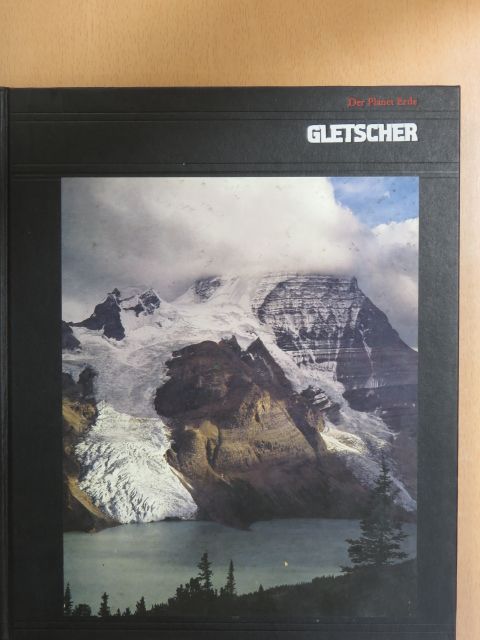 Ronald H. Bailey - Gletscher [antikvár]