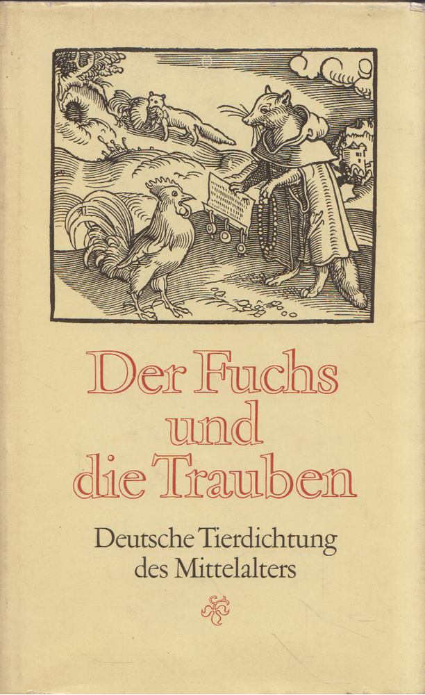 Wolfgang Spiewok - Der Fuchs und die Trauben [antikvár]