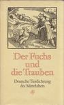 Wolfgang Spiewok - Der Fuchs und die Trauben [antikvár]
