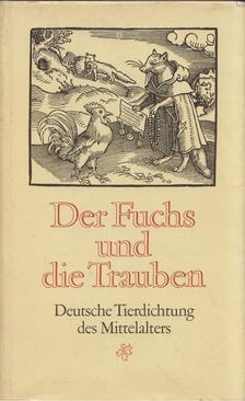 Wolfgang Spiewok - Der Fuchs und die Trauben [antikvár]