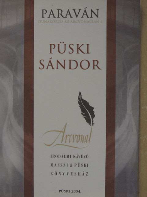 Csúri Ákos - Püski Sándor [antikvár]