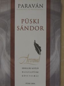 Csúri Ákos - Püski Sándor [antikvár]