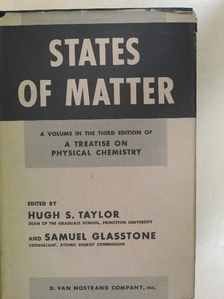 George E. Kimball - A Treatise on Physical Chemistry II. [antikvár]