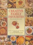 Frances Cleary - Creative Family Favourites [antikvár]