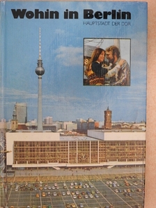 Klaus Weise - Wohin in Berlin [antikvár]