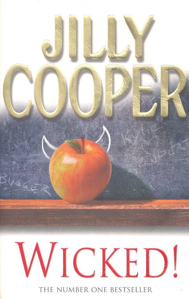 Jilly Cooper - Wicked! [antikvár]
