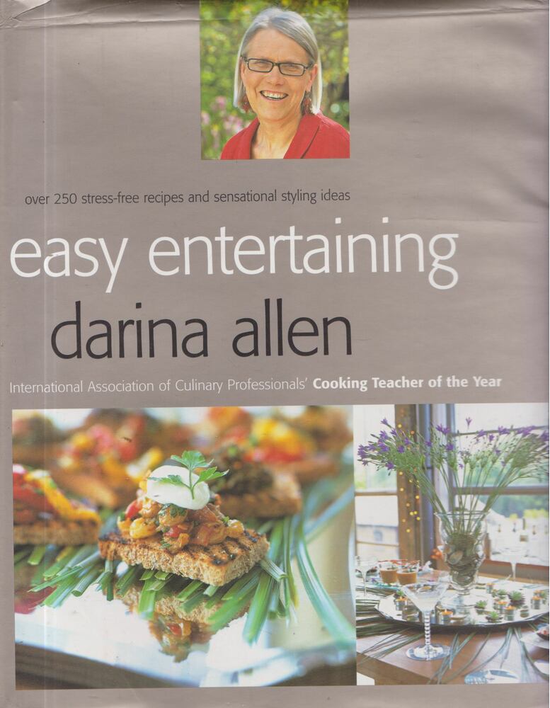 Easy Entertaining [antikvár]