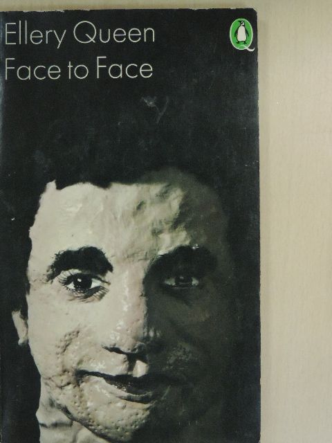 Ellery Queen - Face to Face [antikvár]