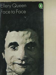 Ellery Queen - Face to Face [antikvár]
