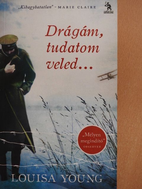 Louisa Young - Drágám, tudatom veled... [antikvár]