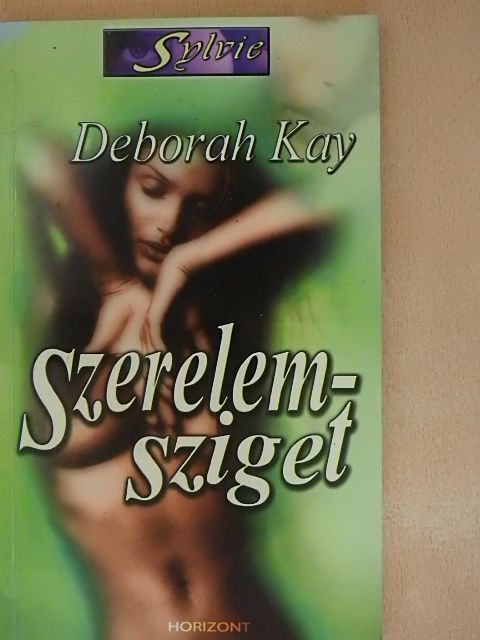 Deborah Kay - Szerelemsziget [antikvár]