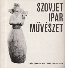 Szovjet iparművészet [antikvár]