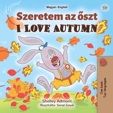 Admont Shelley - Szeretem az őszt I Love Autumn [eKönyv: epub, mobi]