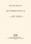 KOCSÁR  MIKLÓS - AVE MARIS STELLA NŐIKARRA