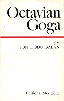BALAN, ION DODU - Octavian Goga [antikvár]