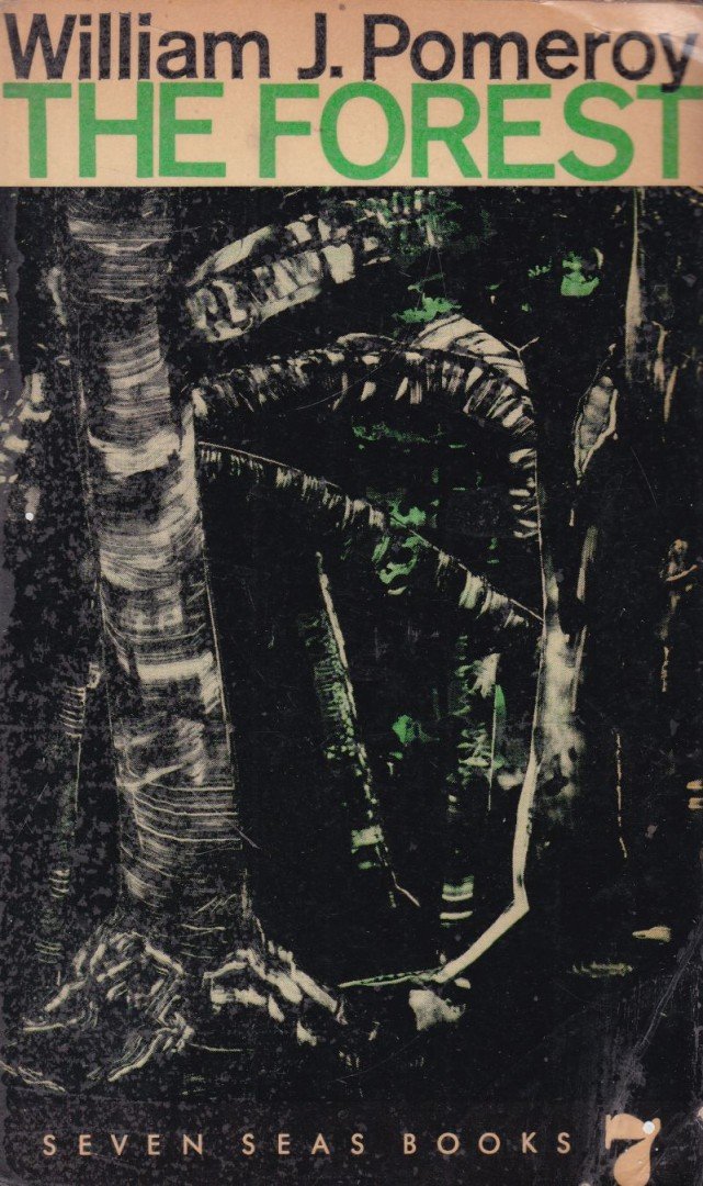 William J. Pomeroy - The Forest [antikvár]