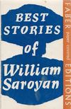 WILLIAM SAROYAN - Best Stories of William Saroyan [antikvár]