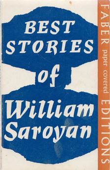 WILLIAM SAROYAN - Best Stories of William Saroyan [antikvár]