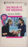 Sandra Steffen - Bachelor at The Wedding [antikvár]