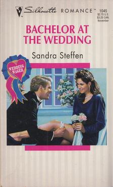 Sandra Steffen - Bachelor at The Wedding [antikvár]