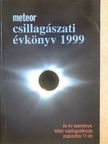 Kálmán Béla - Meteor csillagászati évkönyv 1999 [antikvár]